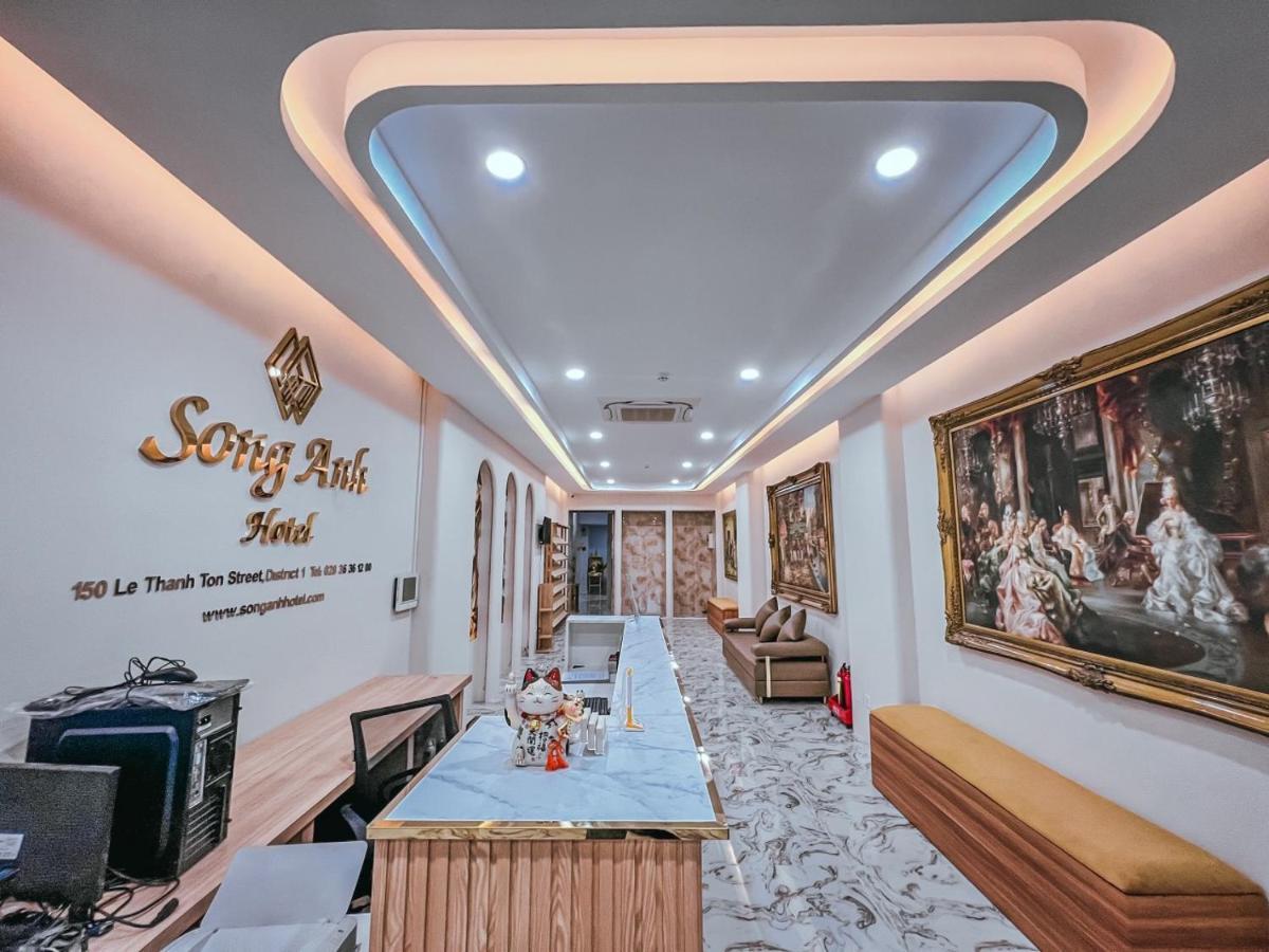 Song Anh 1 Hotel Πόλη Χο Τσι Μινχ Εξωτερικό φωτογραφία