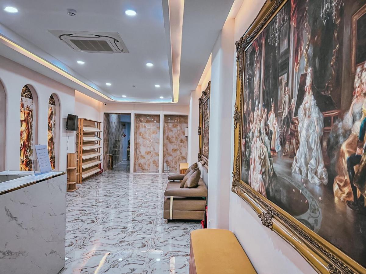 Song Anh 1 Hotel Πόλη Χο Τσι Μινχ Εξωτερικό φωτογραφία