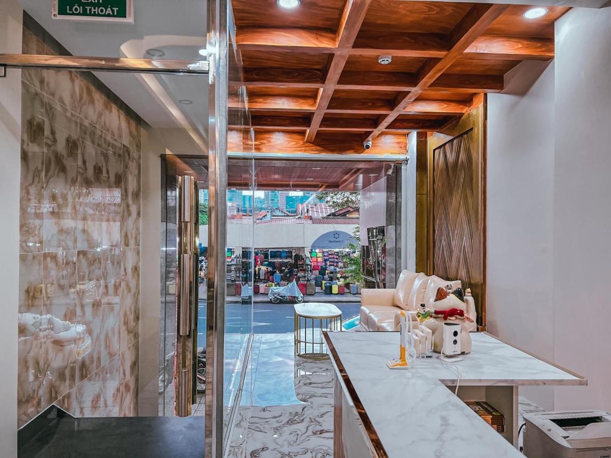 Song Anh 1 Hotel Πόλη Χο Τσι Μινχ Εξωτερικό φωτογραφία