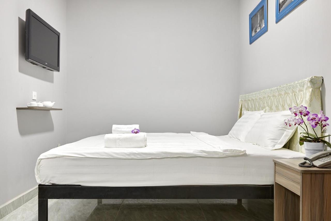 Song Anh 1 Hotel Πόλη Χο Τσι Μινχ Εξωτερικό φωτογραφία