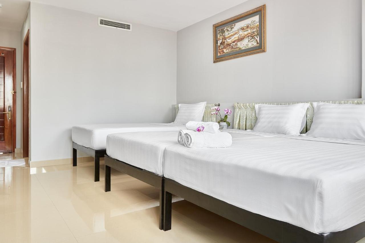 Song Anh 1 Hotel Πόλη Χο Τσι Μινχ Εξωτερικό φωτογραφία