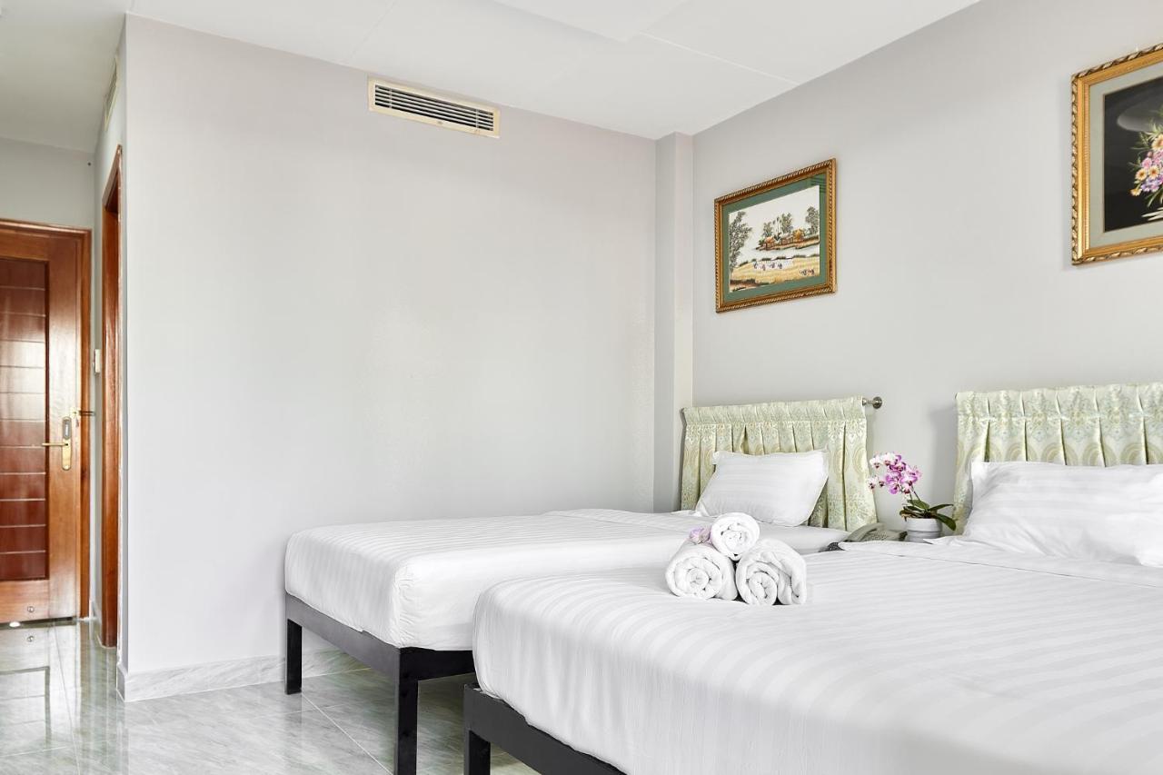 Song Anh 1 Hotel Πόλη Χο Τσι Μινχ Εξωτερικό φωτογραφία