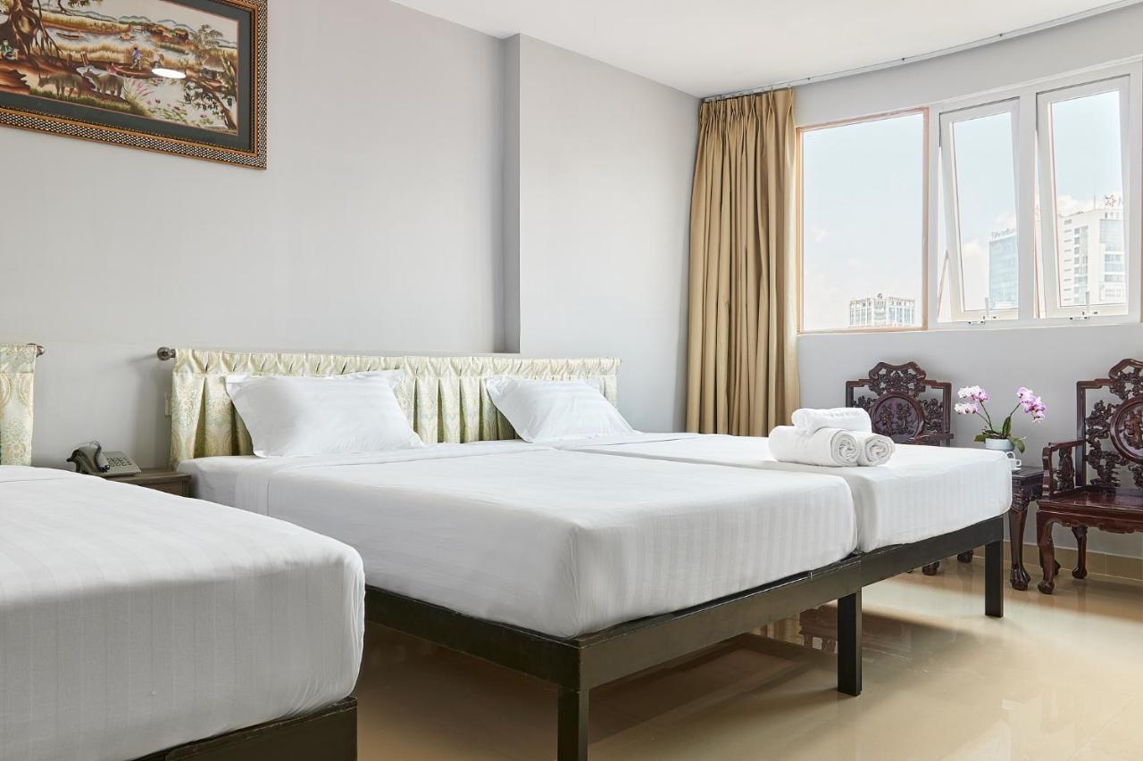 Song Anh 1 Hotel Πόλη Χο Τσι Μινχ Εξωτερικό φωτογραφία
