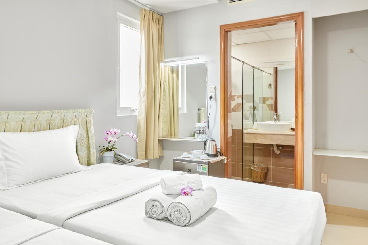 Song Anh 1 Hotel Πόλη Χο Τσι Μινχ Εξωτερικό φωτογραφία