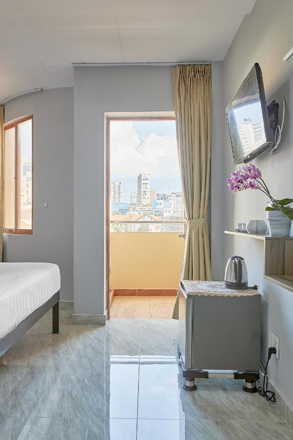Song Anh 1 Hotel Πόλη Χο Τσι Μινχ Εξωτερικό φωτογραφία